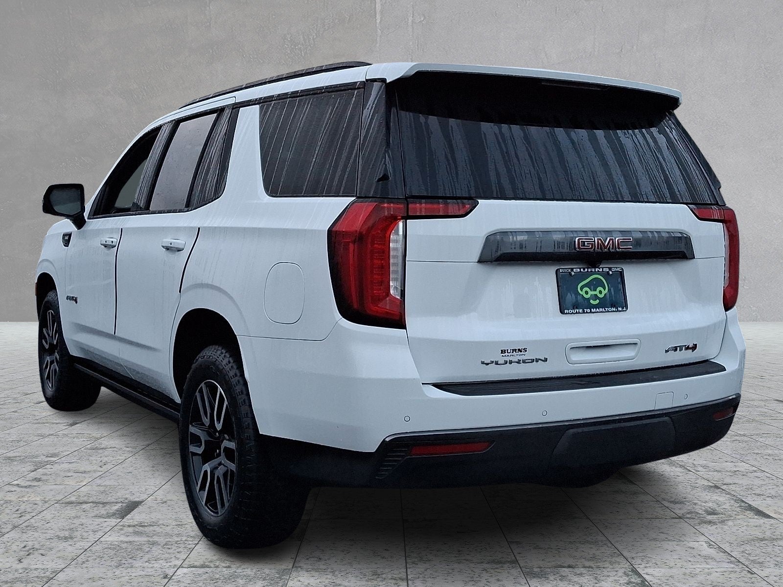 2023 GMC Yukon AT4 - Photo 6