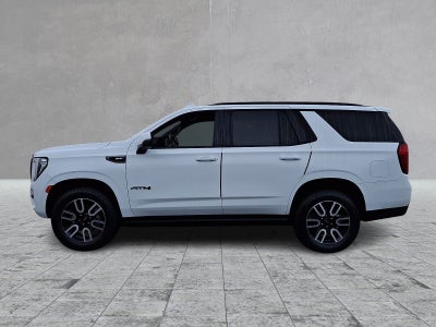 2023 GMC Yukon AT4
