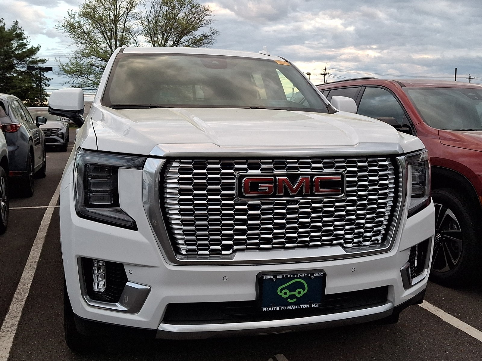 2023 GMC Yukon Denali