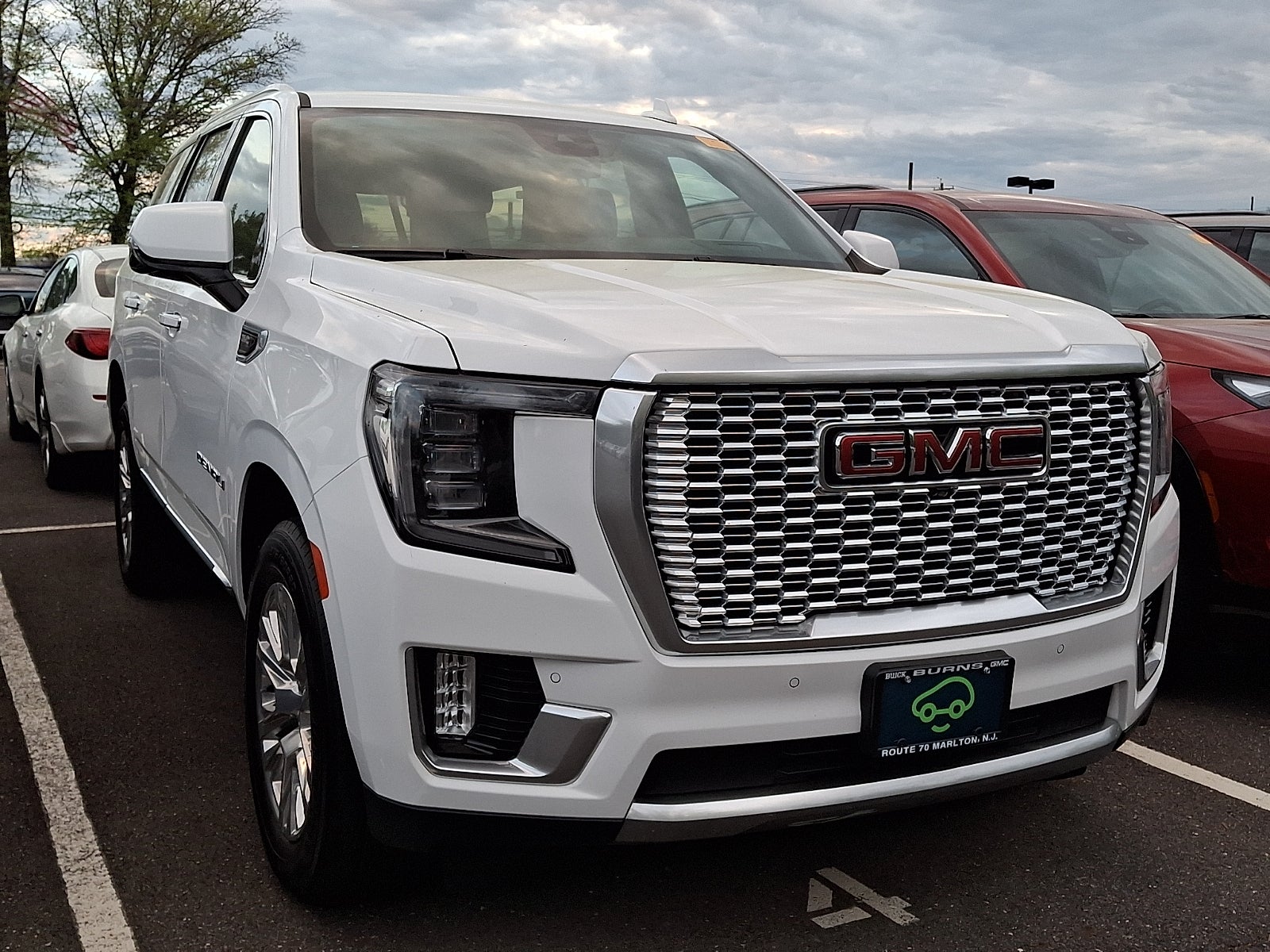 2023 GMC Yukon Denali