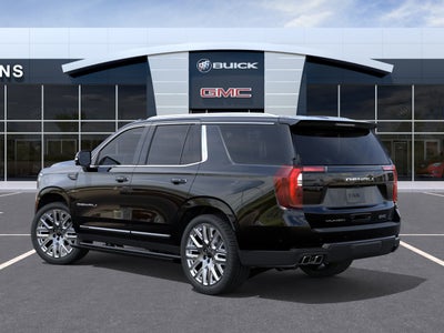 2027 GMC Yukon Denali Ultimate