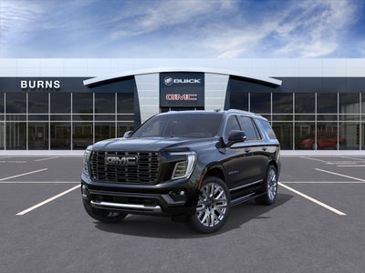 2027 GMC Yukon Denali Ultimate