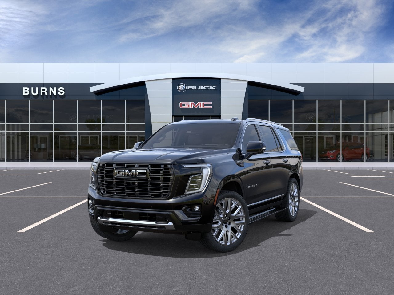 2027 GMC Yukon Denali Ultimate