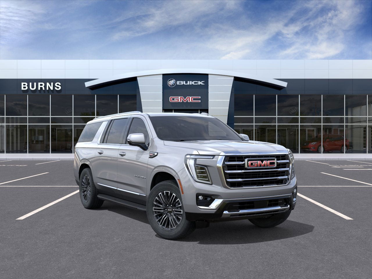 2026 GMC Yukon XL Elevation