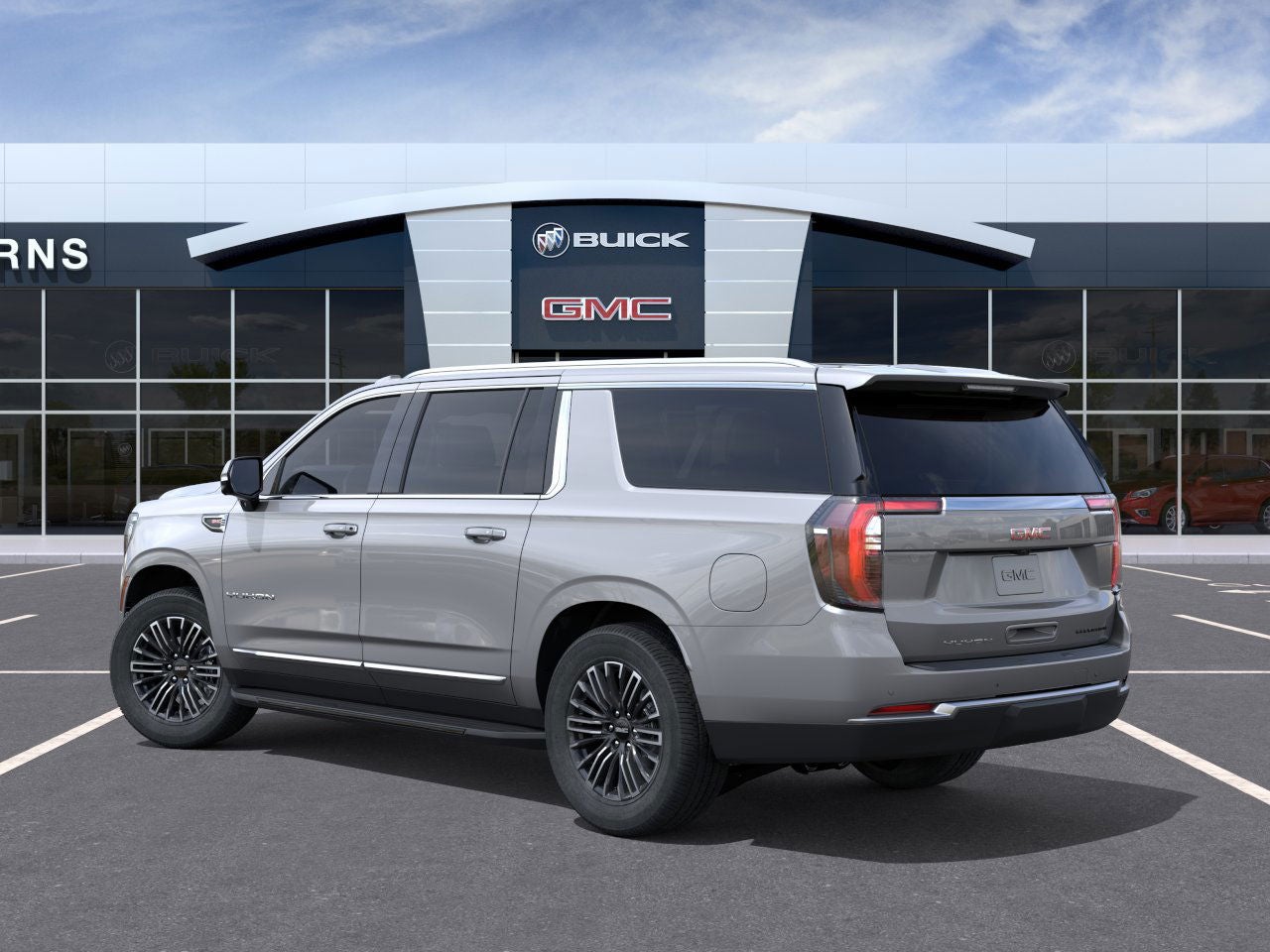 2026 GMC Yukon XL Elevation