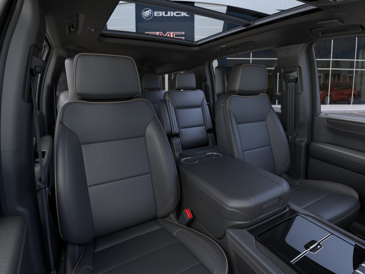 2026 GMC Yukon XL Elevation