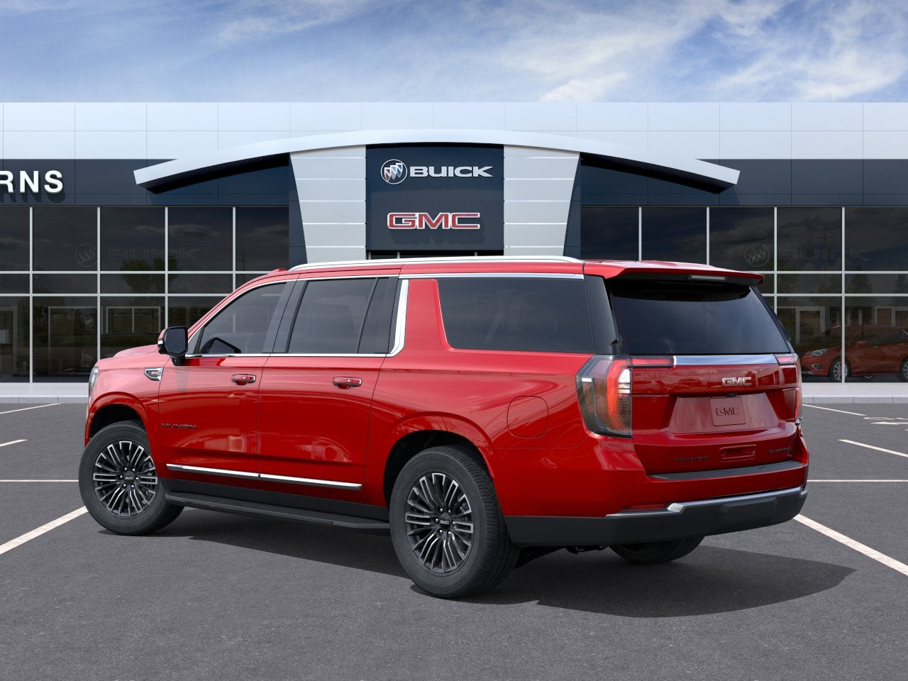 2026 GMC Yukon XL Elevation