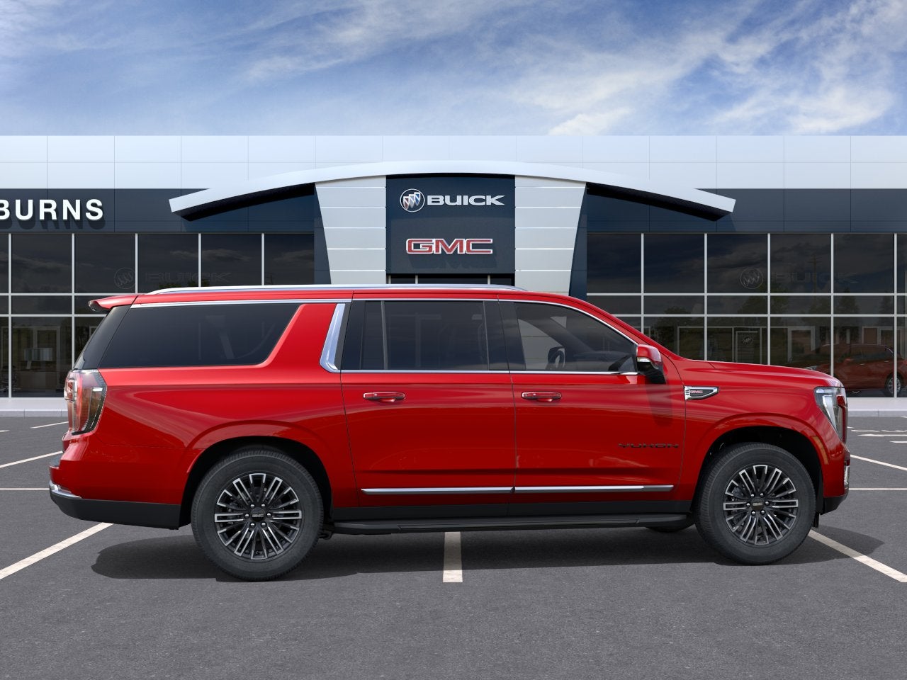 2026 GMC Yukon XL Elevation