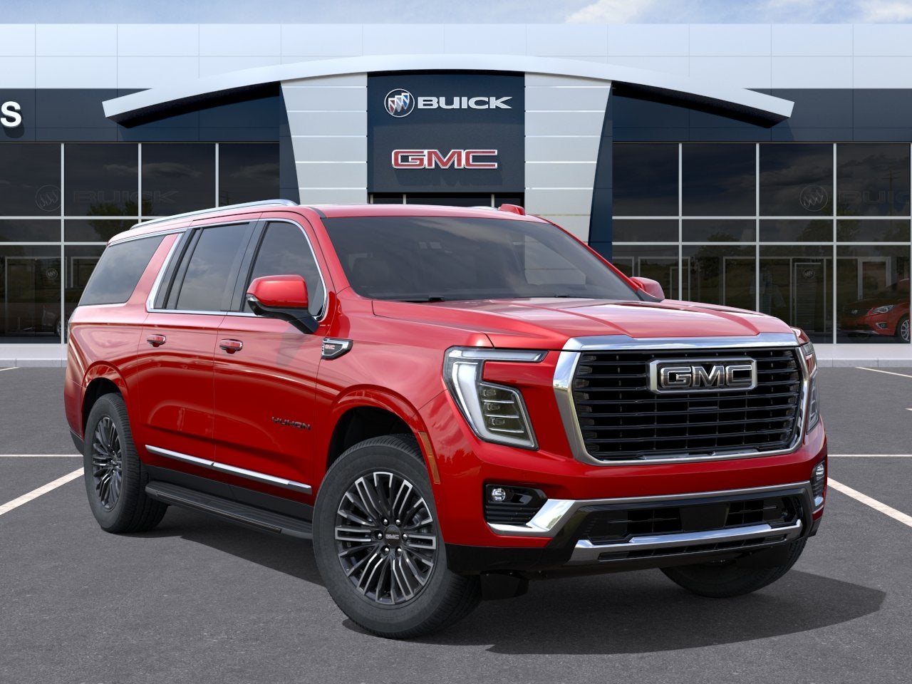 2026 GMC Yukon XL Elevation