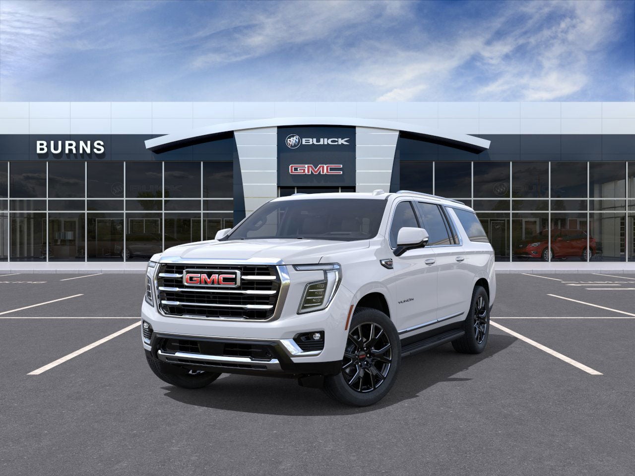 2026 GMC Yukon XL Elevation