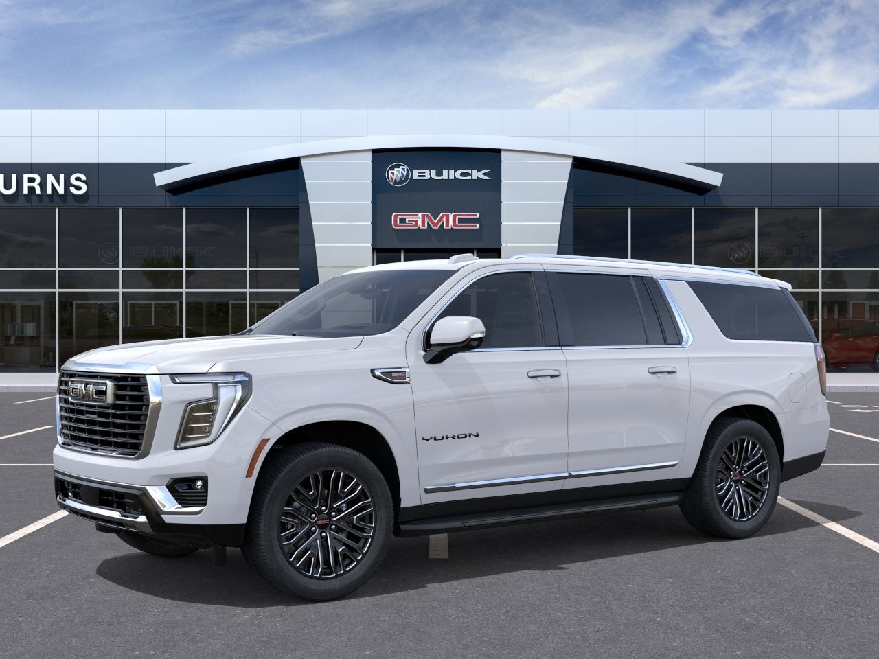 2026 GMC Yukon XL Elevation