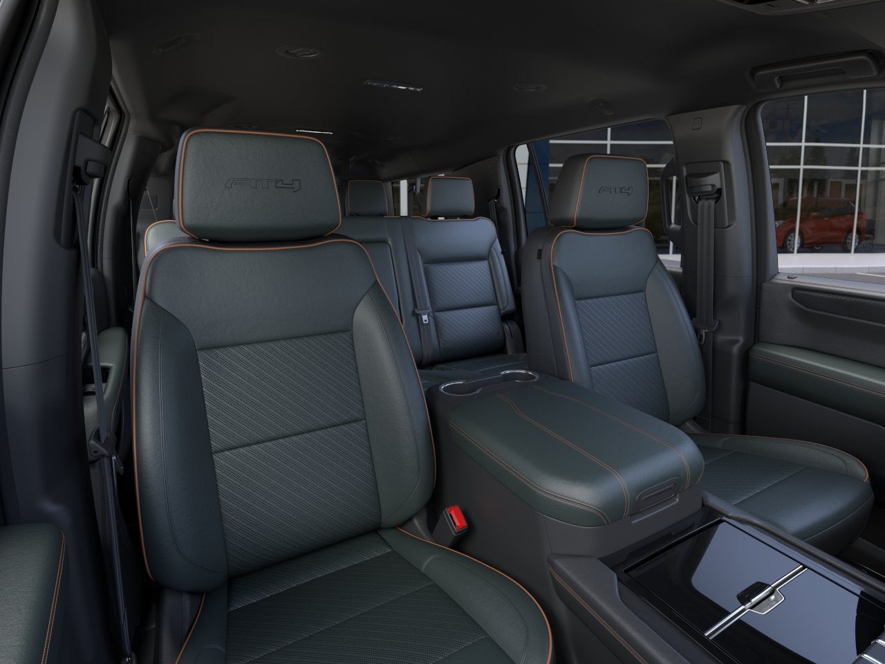 2026 GMC Yukon XL AT4