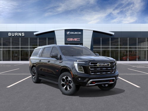 2027 GMC Yukon XL AT4