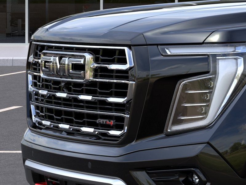 2027 GMC Yukon XL AT4
