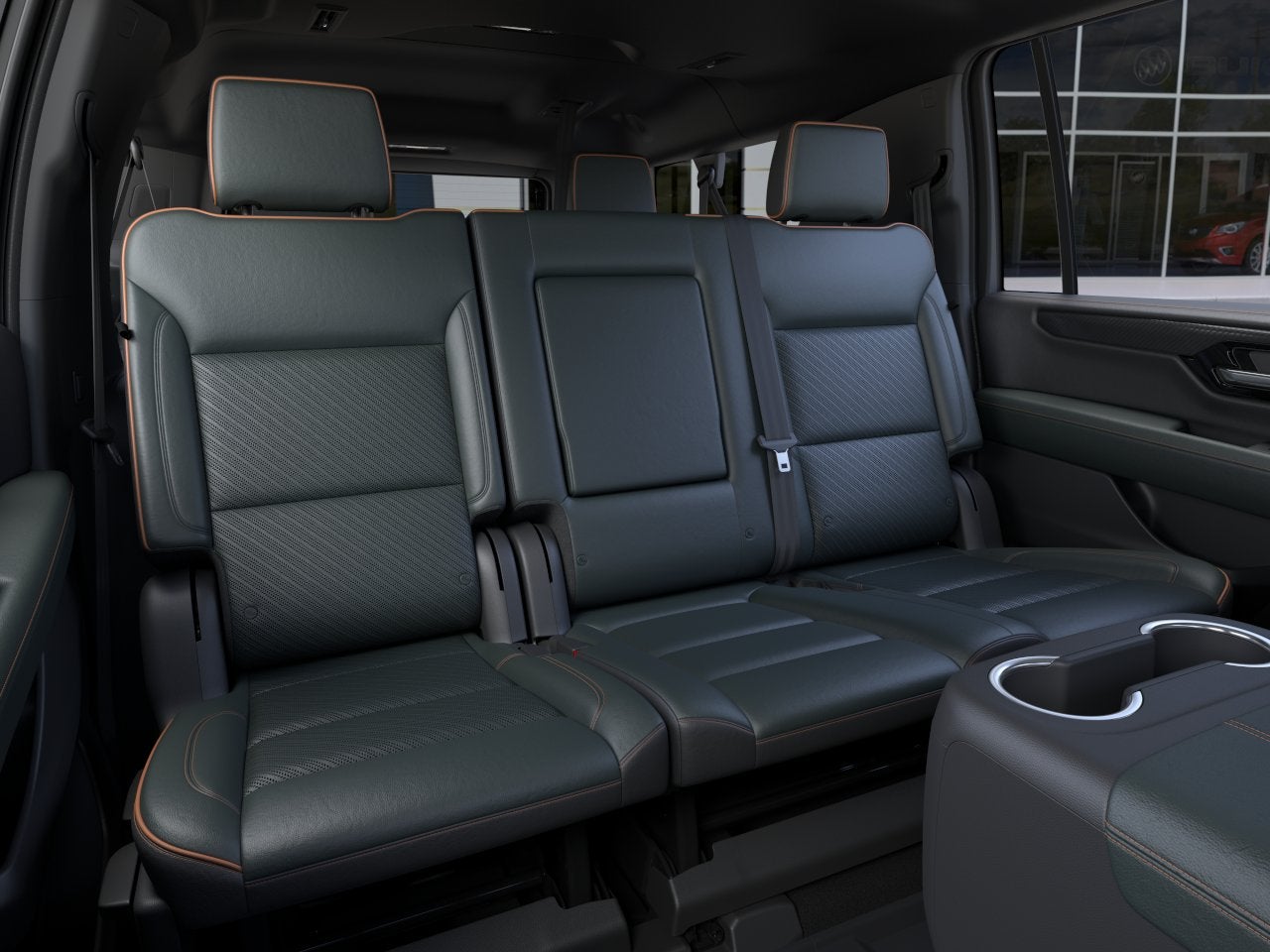 2027 GMC Yukon XL AT4