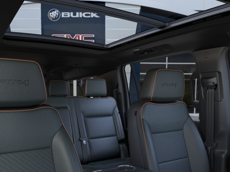 2027 GMC Yukon XL AT4