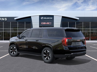 2027 GMC Yukon XL AT4
