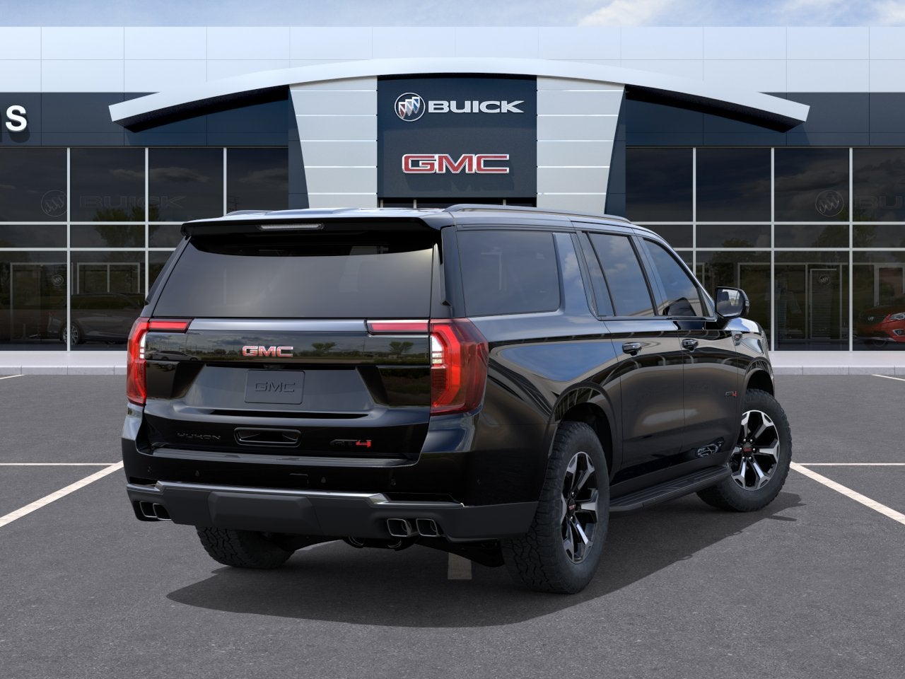 2027 GMC Yukon XL AT4