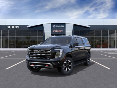 2027 GMC Yukon XL AT4