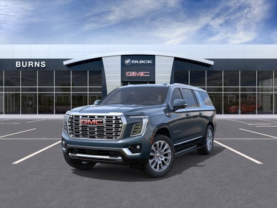 2027 GMC Yukon XL Denali