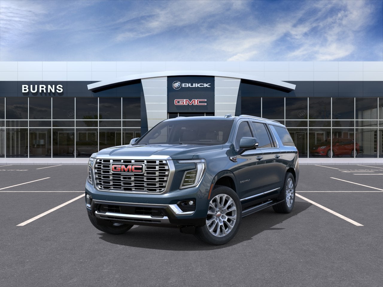 2027 GMC Yukon XL Denali