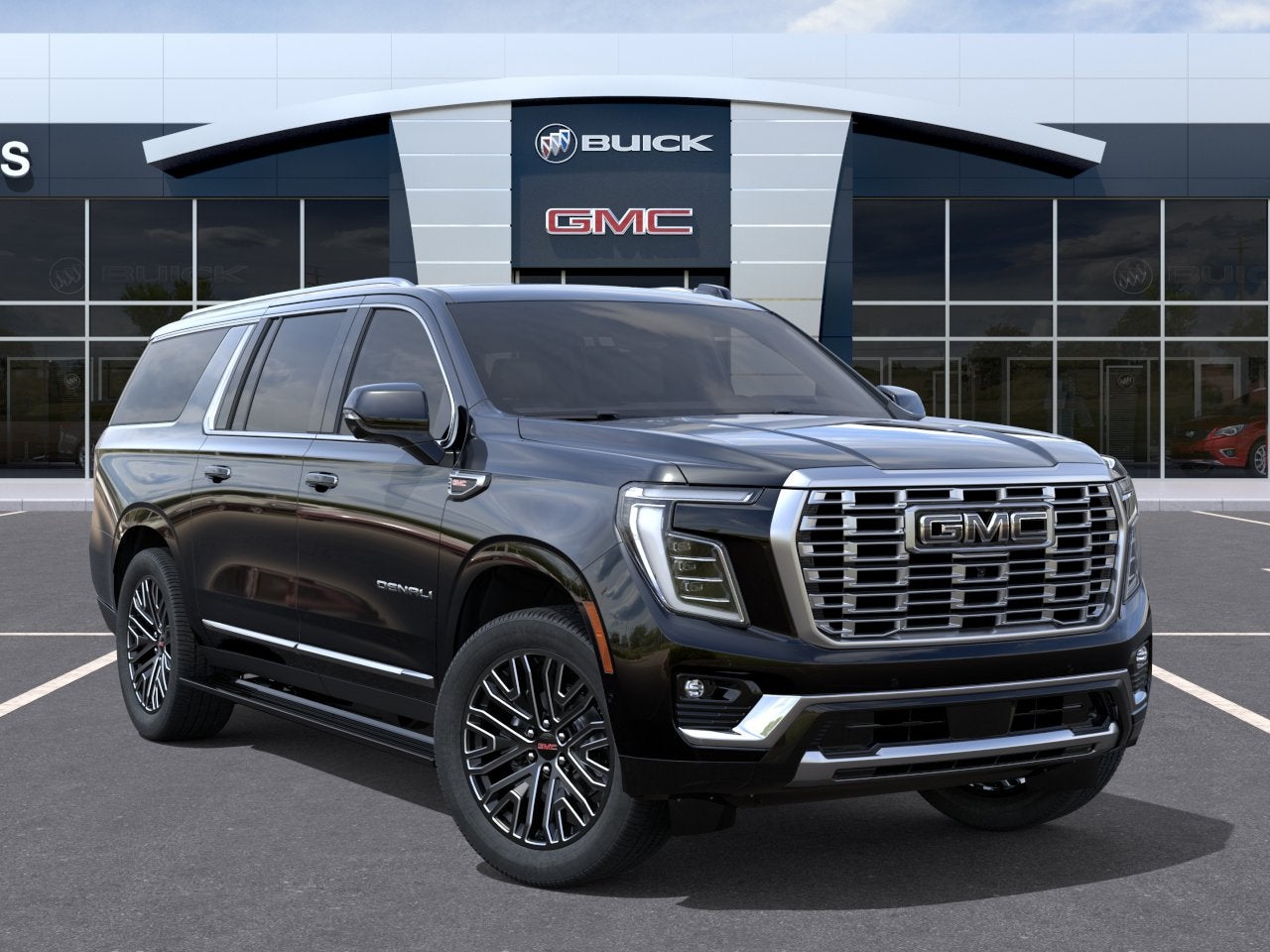 2026 GMC Yukon XL Denali