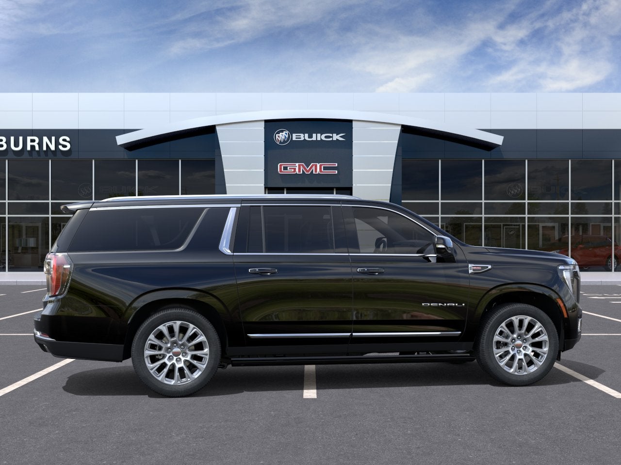 2026 GMC Yukon XL Denali