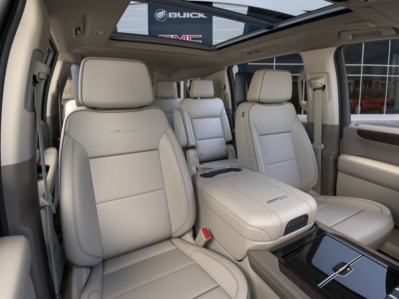 2027 GMC Yukon XL Denali