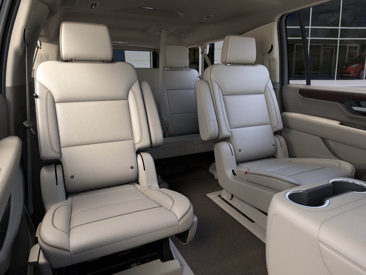 2027 GMC Yukon XL Denali