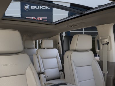 2027 GMC Yukon XL Denali