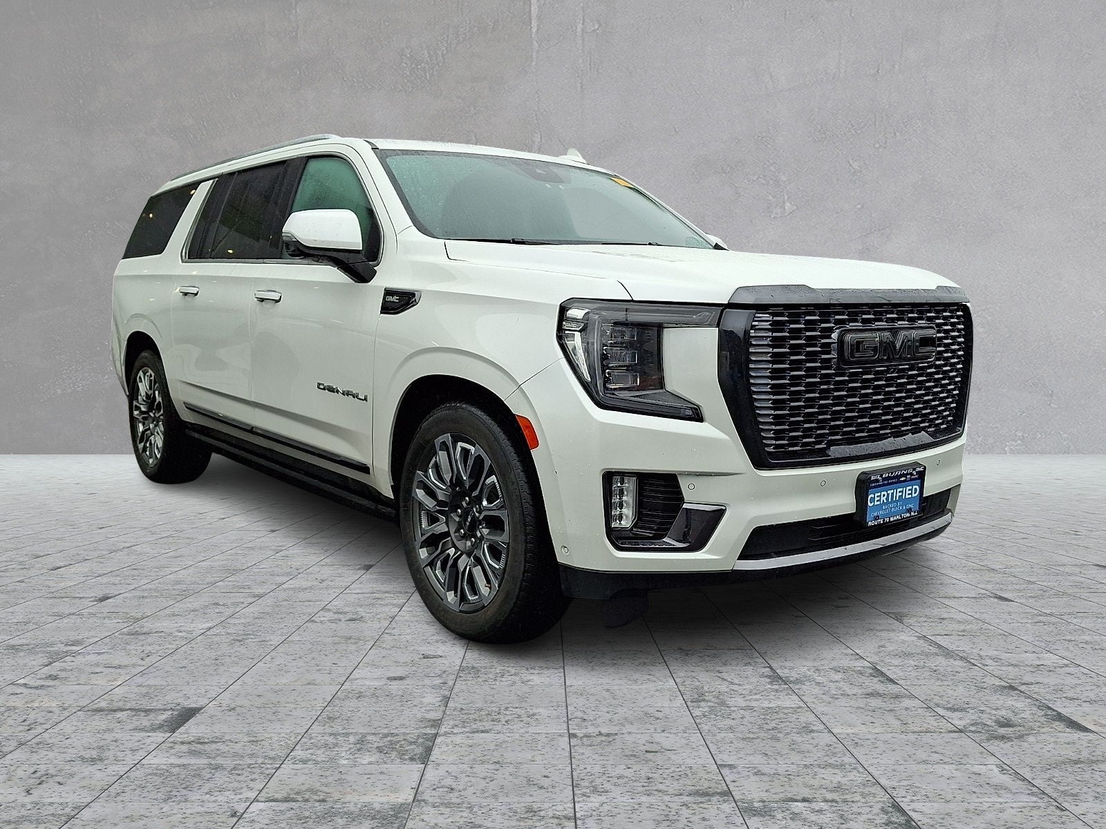 2023 GMC Yukon XL Denali Ultimate