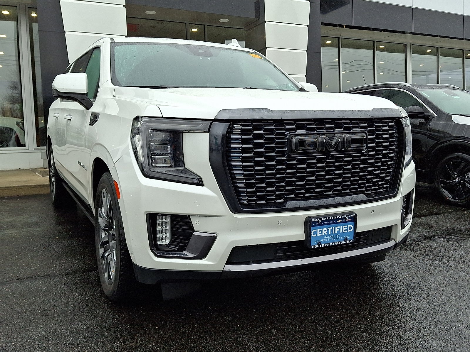 2023 GMC Yukon XL Denali Ultimate