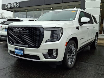 2023 GMC Yukon XL Denali Ultimate
