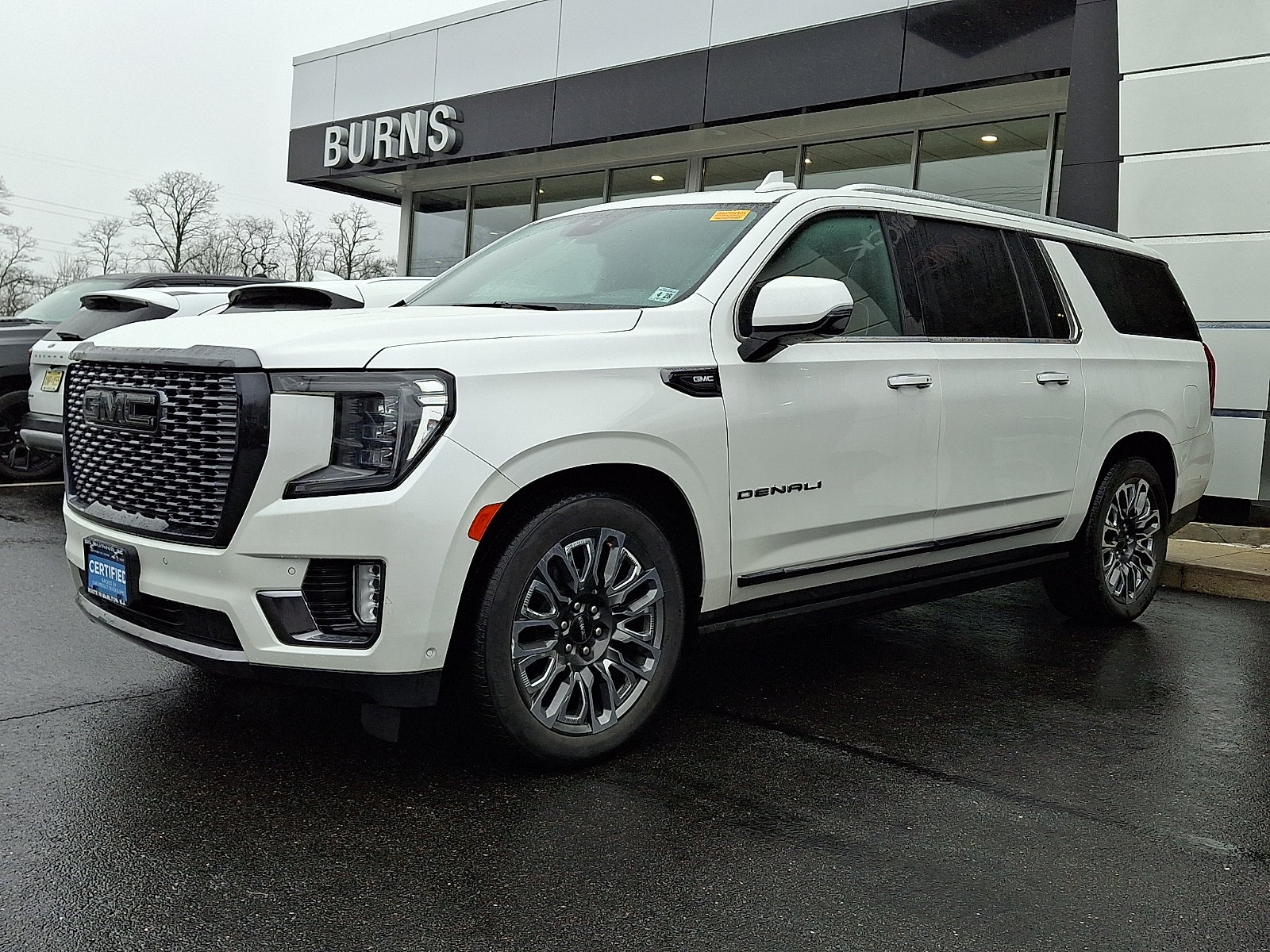 2023 GMC Yukon XL Denali Ultimate