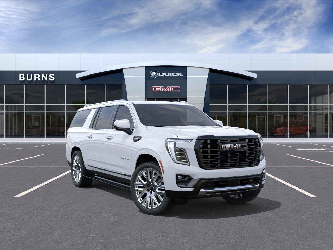 2026 GMC Yukon XL Denali Ultimate