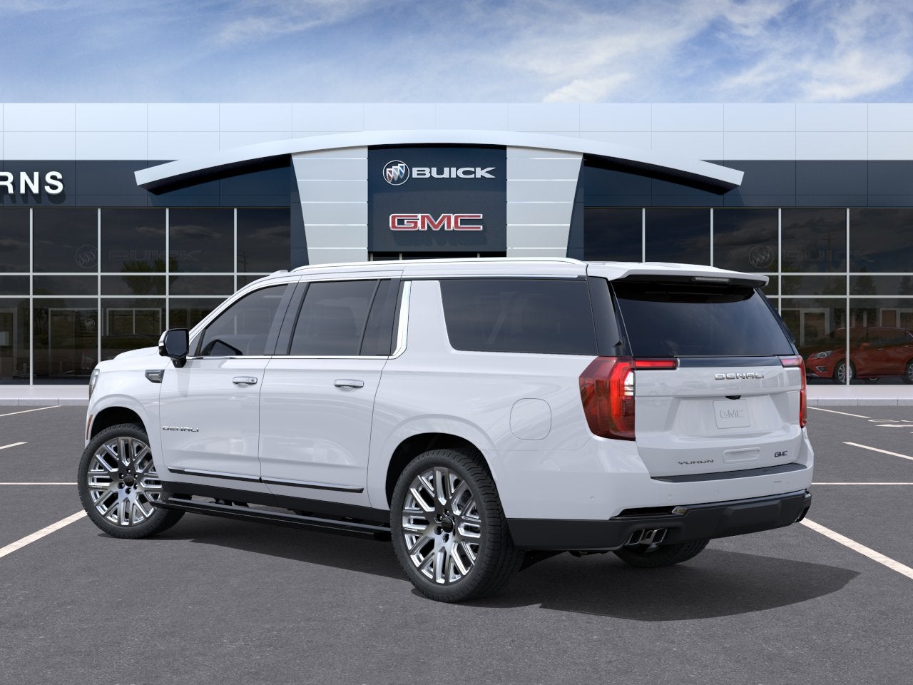 2026 GMC Yukon XL Denali Ultimate