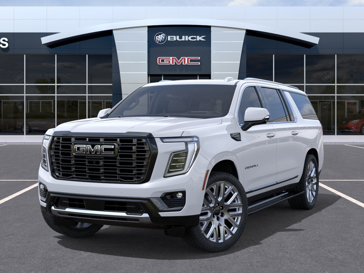 2026 GMC Yukon XL Denali Ultimate