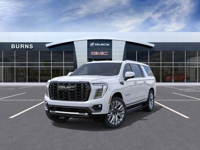 2026 GMC Yukon XL Denali Ultimate