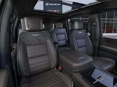 2026 GMC Yukon XL Denali Ultimate