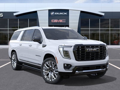 2026 GMC Yukon XL Denali Ultimate