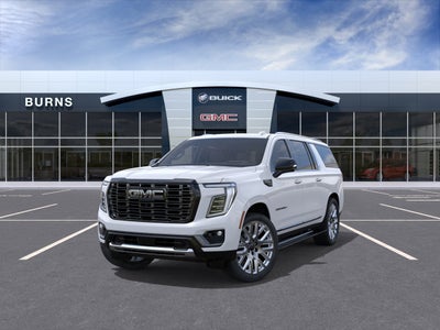 2026 GMC Yukon XL Denali Ultimate