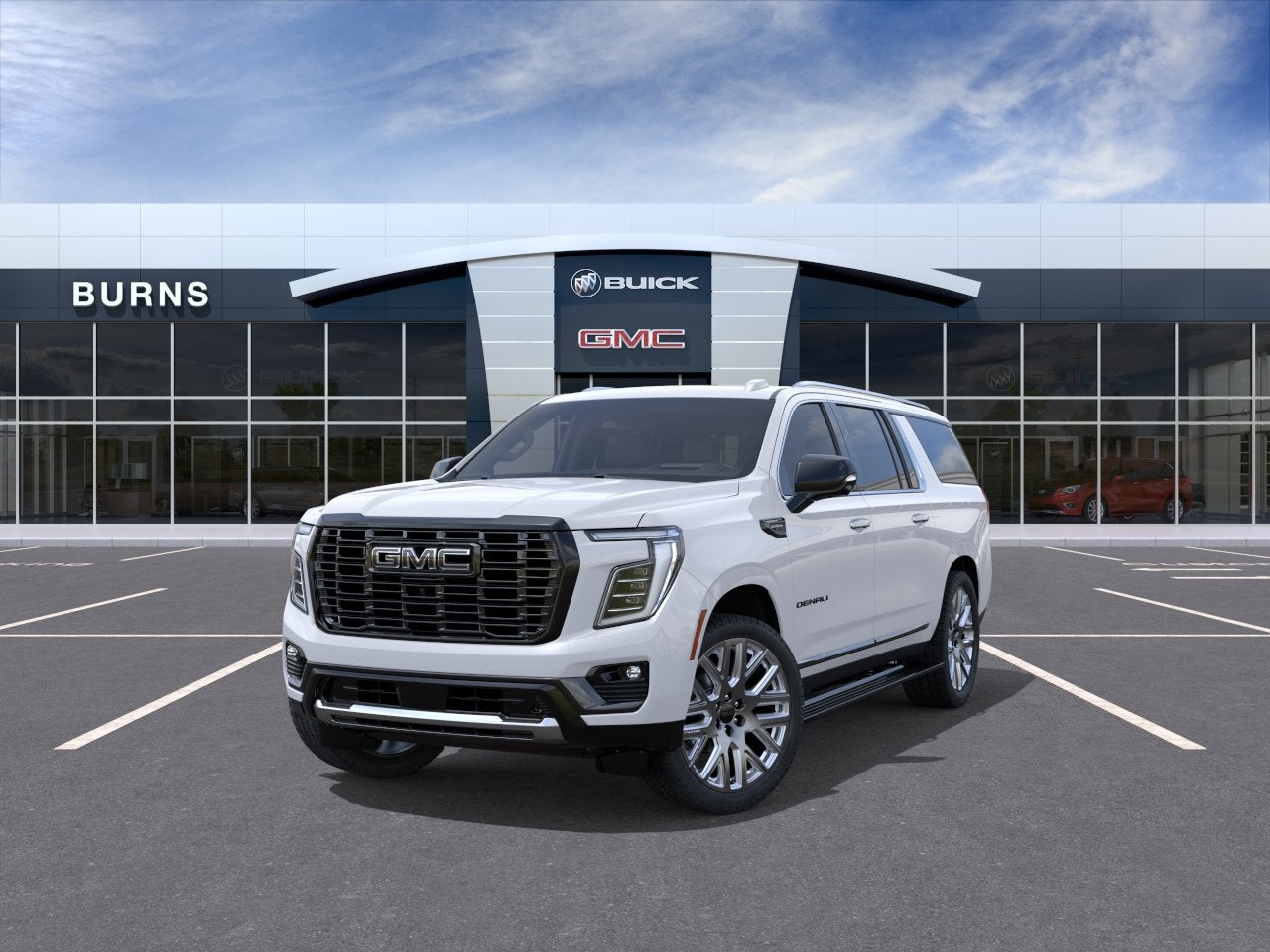 2026 GMC Yukon XL Denali Ultimate