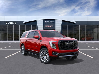 2026 GMC Yukon XL Denali Ultimate