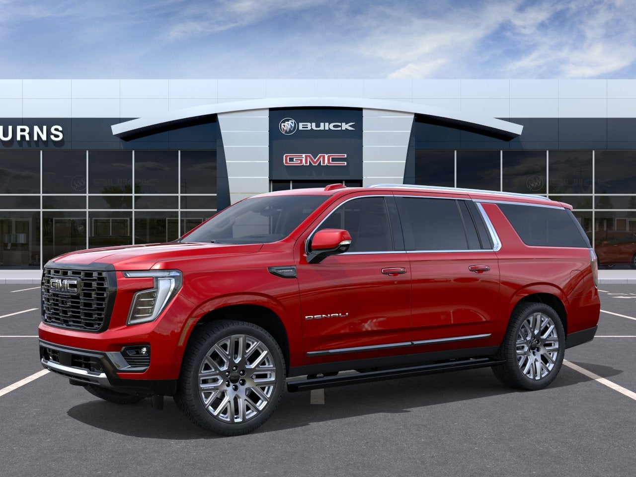 2026 GMC Yukon XL Denali Ultimate