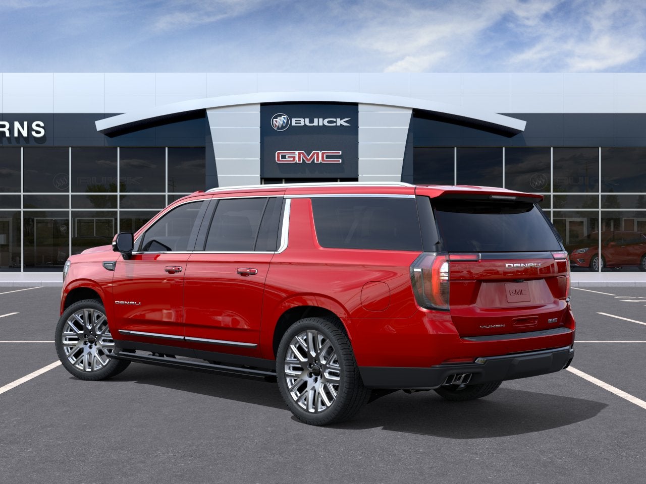 2026 GMC Yukon XL Denali Ultimate