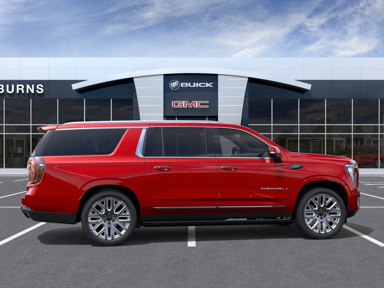 2026 GMC Yukon XL Denali Ultimate