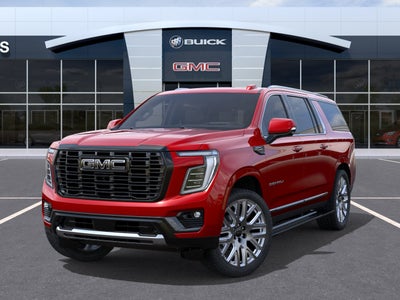2026 GMC Yukon XL Denali Ultimate
