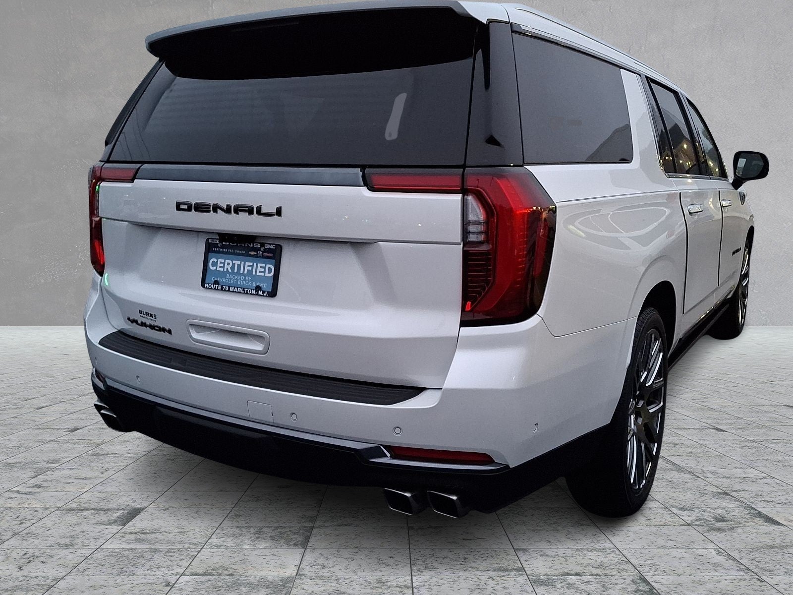 2025 GMC Yukon XL Denali Ultimate