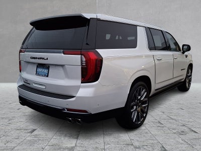 2025 GMC Yukon XL Denali Ultimate