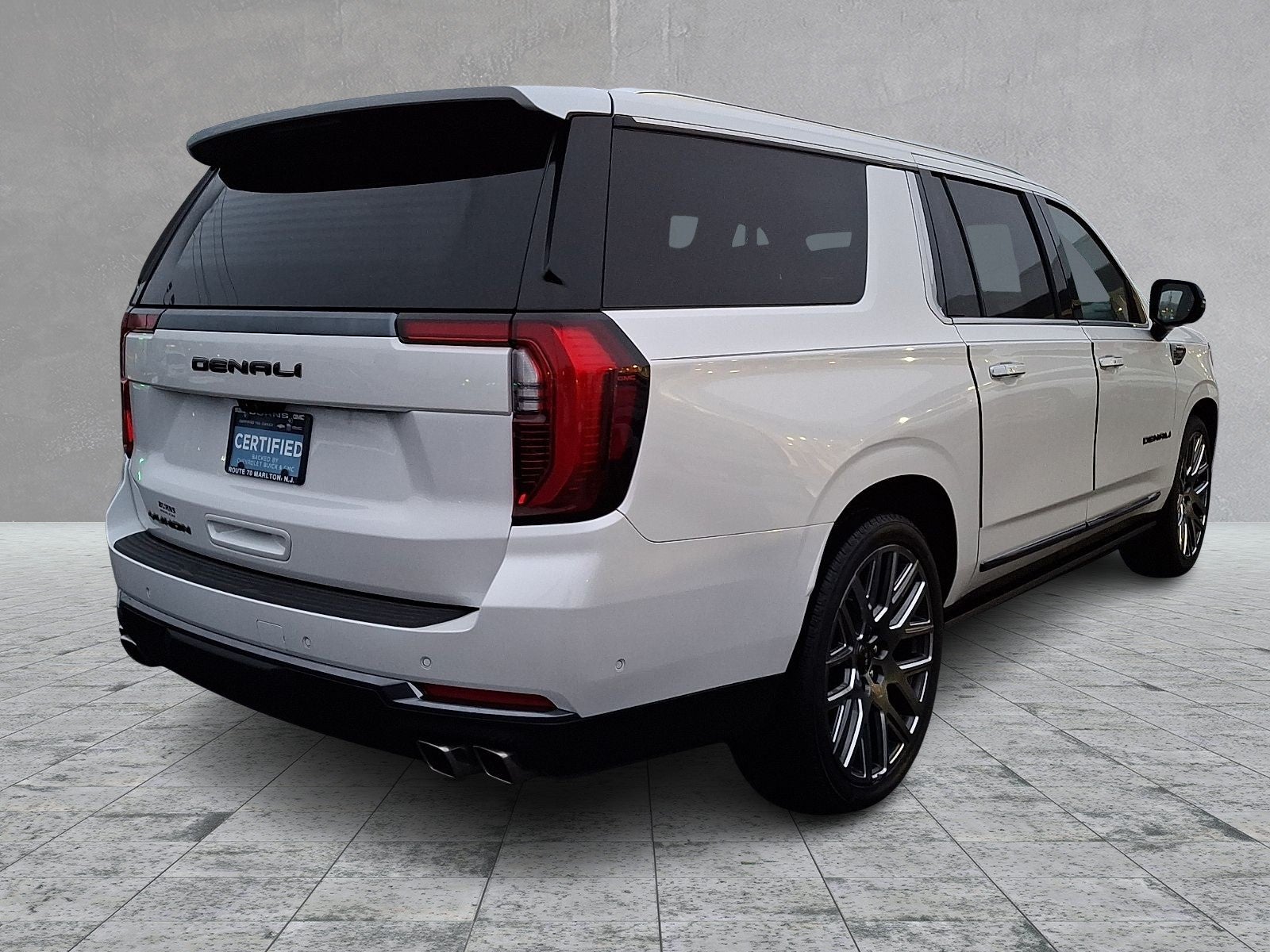 2025 GMC Yukon XL Denali Ultimate